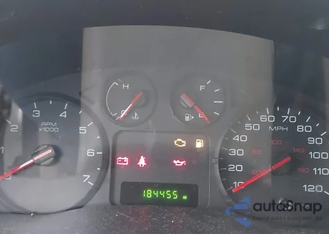 2006 Ford Freestyle Se from USA, damaged, VIN 1FMZK011X6GA26884